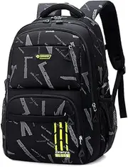 [Lengender] Children's boys backpack waterproof nylon school bag