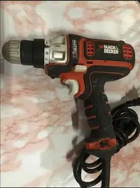 在飛比找Yahoo!奇摩拍賣優惠-售完 110V Black&Decker 百得 350W 多