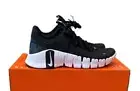 Nike Free Metcon 5 Black Anthracite DV3950-001 Women’s Size 7.5
