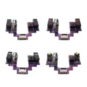 Top Motherboards Button Key Board Switches Board for GProWireless