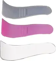 Scraper Hair Wax Spatulas Mask Scraper Blade Beauty Salon Tools Plastic Makeup Sticks Hair Waxing Removal Cream Random Color Spatulas