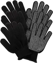[JOINPAYA] Breathable Non Slip Nylon Gloves of Elastic Outdoor Gloves for Cycling Hiking Climbing Wear Resistant Comfortable Multi Use Slip Grip for All Outdoor Activities