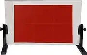 Table Tennis Rebound Board,Ping Pong Rebounder,Stand Ping Pong Rebound Board,with Brackets and Screws,for Indoor Self Training Table Tennis Table Countertop