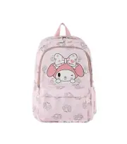 Sanrio My Melody Cartoon Backpacks with Side Pockets Large New US Seller