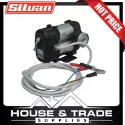 Silvan Piusi 12 Volt Hi-Flow Diesel Pump F0036302A
