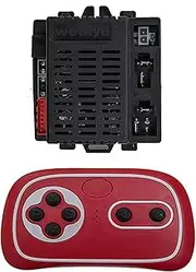 weelye RX57 12V FCC/CE Kids Powered Ride on car 2.4G Bluetooth Remote Control and Receiver Kit Controller Accessories for Children Electric Ride On Car Replacement Parts