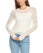 Chaser Lace Kevin Top