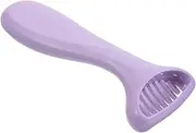CALLARON Leg Hair Removal Tool for Women Compact Travel Razor for Facial Hair Trimming Lightweight and Shaver for Smooth Skin for Armpits and Legs
