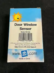 X10- DS10A -Door/ Window Sensor - Wireless Security System Modules