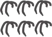 Obuyke 18pairs Tools Protruding Ear Correctors for Toddlers Skin-Friendly Breathable Design for Comfortable Wear for Newborns