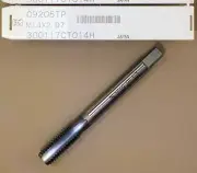 one OSG M14 X 2.0 Semi Bottom 4 Flute Hand Tap; VC10 coat; D7Machinist