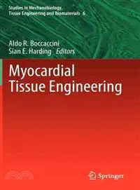 在飛比找三民網路書店優惠-Myocardial Tissue Engineering