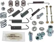 Carlson Quality Brake Parts 17399 Drum Brake Hardware Kit
