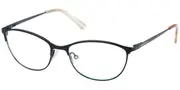 Radley RDO CAMYLE 004 Men's Glasses Black Size 51 - Private Health Rebate - Blue Light Block Available
