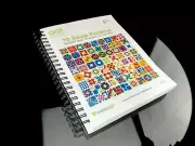 AccuQuilt Go! Cube Manual: 12" inch 3 Books in One 431 Pages Full Color