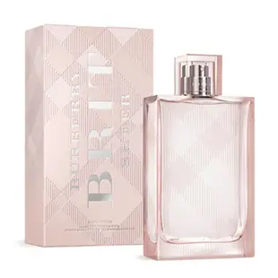 《BURBERRY 博柏利》粉紅風格女性淡香水 100ml