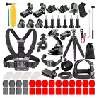 Upgrade Carrying Case Bag For GoPro Hero 12 11 10 9 8 7 6 5 Insta360 Action Cam