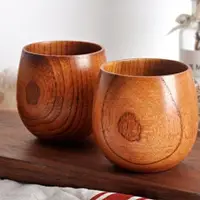 在飛比找蝦皮購物優惠-Baoyou Wood Cup Insulation Cup
