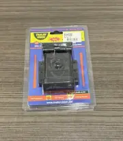 120A AMP ANDERSON PLUG MOUNTING BRACKET MOUNT BLACK COVER HOLDER