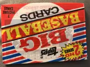1988 Topps Big Baseball Cards Pack 2nd Series Greg Swindell Indians Showing Top