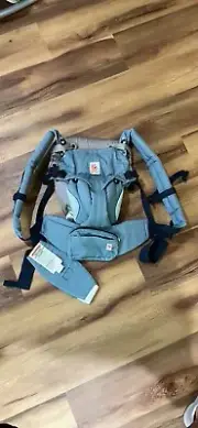 Ergobaby BCS360GRY Omni 360 All-In-One Baby Carrier - Blue