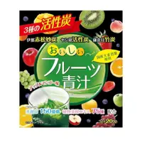 在飛比找比比昂日本好物商城優惠-友和 YUWA 活性碳青汁 一盒20包入