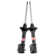 2x Rear KYB Excel-G Strut Shock Absorbers for Hyundai Excel X3 Classique G4 1.5