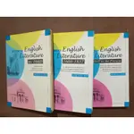 HISTORY OF ENGLISH LITERATURE /MARTIN S. DAY丨3 VOLS.【宇宙書城】