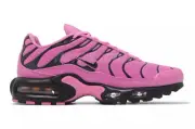 Nike Air Max Tuned 1 Plus Pink Black HJ9743-601 US12W/10.5M