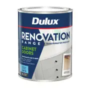 Dulux 1L Domino Satin Renovation Range Cabinet Doors