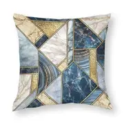 Polyester Throw Pillow Covers Pack of 1,Pillow Case Square Cushion Cases