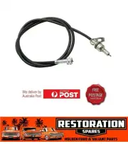 V8 FORD FALCON SPEEDO CABLE SUITS XR XT MANUAL & AUTO V8 MODELS (for: Ford)