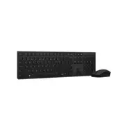Lenovo Wireless Professional Rechargeable Combo Keyboard And Mouse
