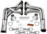 Doug's 304 Stainless Long Tube Header 70-81 GM F Body 265-400 SBC 1 3/4" Primary 3" Collector D324-SS