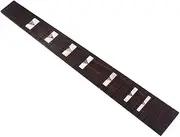 VICASKY Guitar Neck Fretboard Shell in Rosewood for Acoustic Guitars 41 Inch 20 Fret Diy Kit