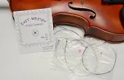 New ***One Set Nice Violin Strings, For 4/4- 3/4, Package, US Seller