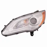 For Chrysler 200 Headlight Assembly 2011 12 13 2014 Driver CH2518140 (for: Chrysler)