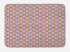 1920's Bath Mat for Bathroom Home Decor Plush Non-Slip Mat 29.5" X 17.5"