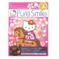 在飛比找蝦皮購物優惠-Pure Smile Hello Kitty 保濕修護面膜(