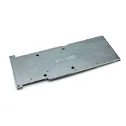 For NVIDIA RTX 2080 Graphics Card GPU Back Plate Rear Panel Cover Repair Part