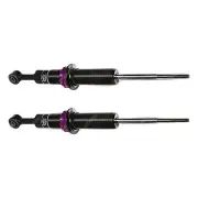 Front Dobinsons Monotube Adjustable HD Shock for Isuzu D-Max TFS85 3" 3.5" 12-20