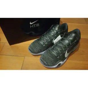 全新品 Nike Kobe10 Elite HTM Arrowhead US8.5