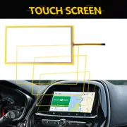Touch Screen Replace For Chevrolet Onix Aveo Spark Prism Trax 12-16 LA070WV1TD05 (for: Chevrolet)