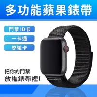 在飛比找蝦皮購物優惠-現貨+免運 悠遊卡錶帶 蘋果手錶錶帶  Apple Watc