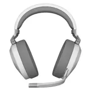 CORSAIR HS65 Wireless White, v2 Gaming Headset