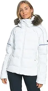 [Roxy] Women's Snowblizzard Jacket with DryFlight Technology