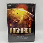 Ragnarok: Humanity's Last Stand DVD Skywatch TV Horn Gilvert Peck NEW SEALED