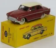 1:48 - ATLAS - DINKY TOYS - Simca Aronde P60 (544) BOXED/UNOPENED