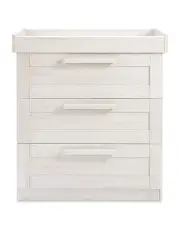 [Mamas & Papas] Atlas Dresser Changer in White