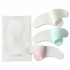 50 Pair Mix Color Under Eye Paper Patches Pearl Eyelash Extension Pad Makeup HOT